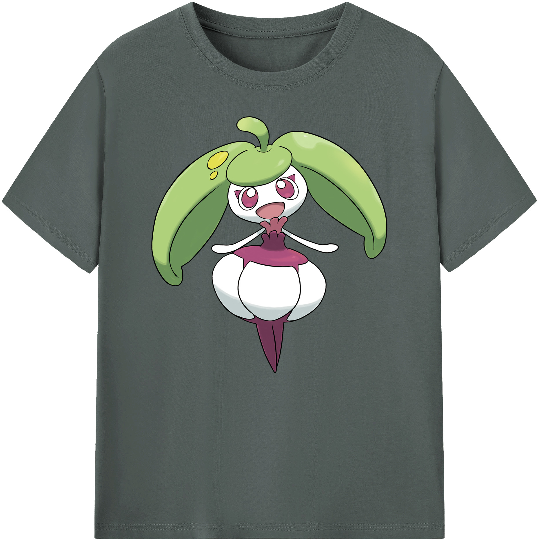 （画像用） ポケットモンスター Pokémon 綿100％ メンズ半袖Tシャツ｜肌触りやわらか＆通気性